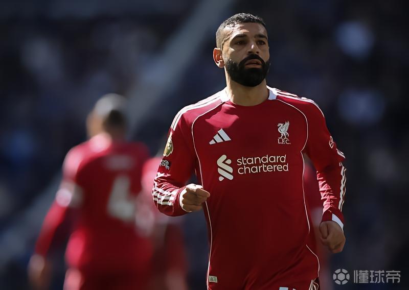 土媒：费内巴切两度接触萨拉赫团队，第三次会面因选举暂停