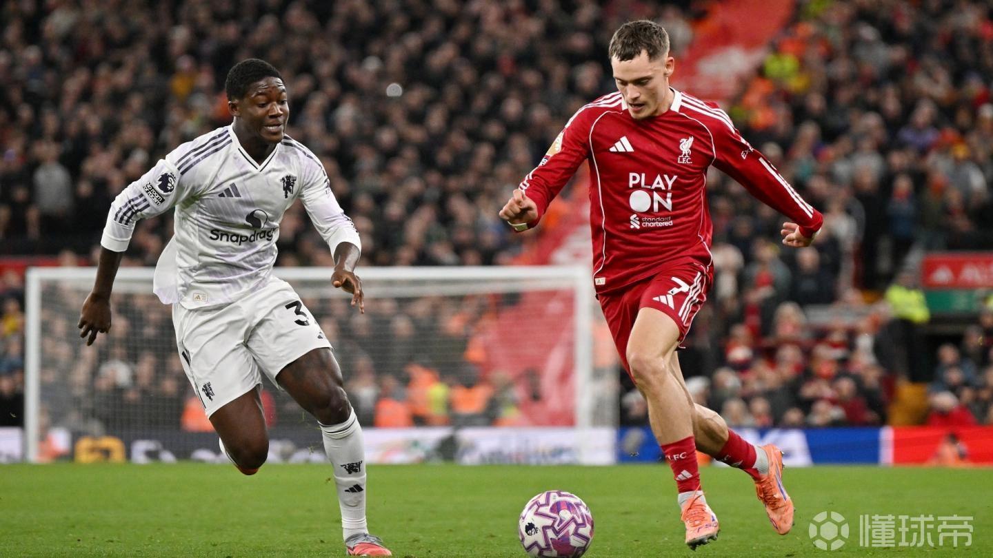预热双红会，利物浦官网盘点双红会多项数据，红军客战优势明显