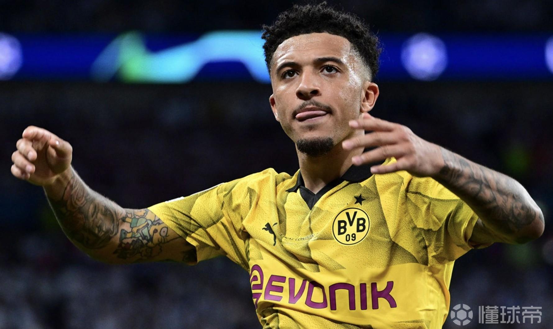 多特体育总监：桑乔？某名球员是否适合科瓦奇不应被过度解读