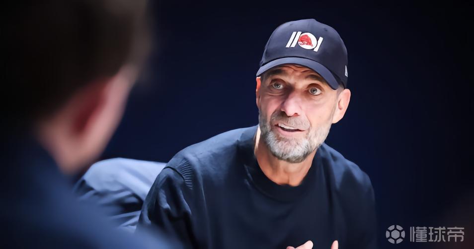 阿斯：克洛普并非皇马新帅候选人，他在等待执教德国队的机会