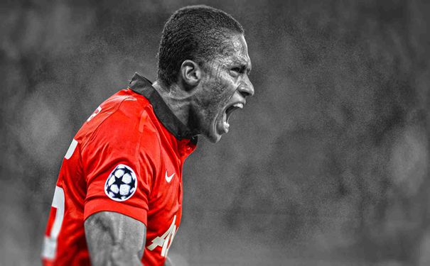 当年曼联8-2阿森纳 阿什利扬轰出惊天世界波